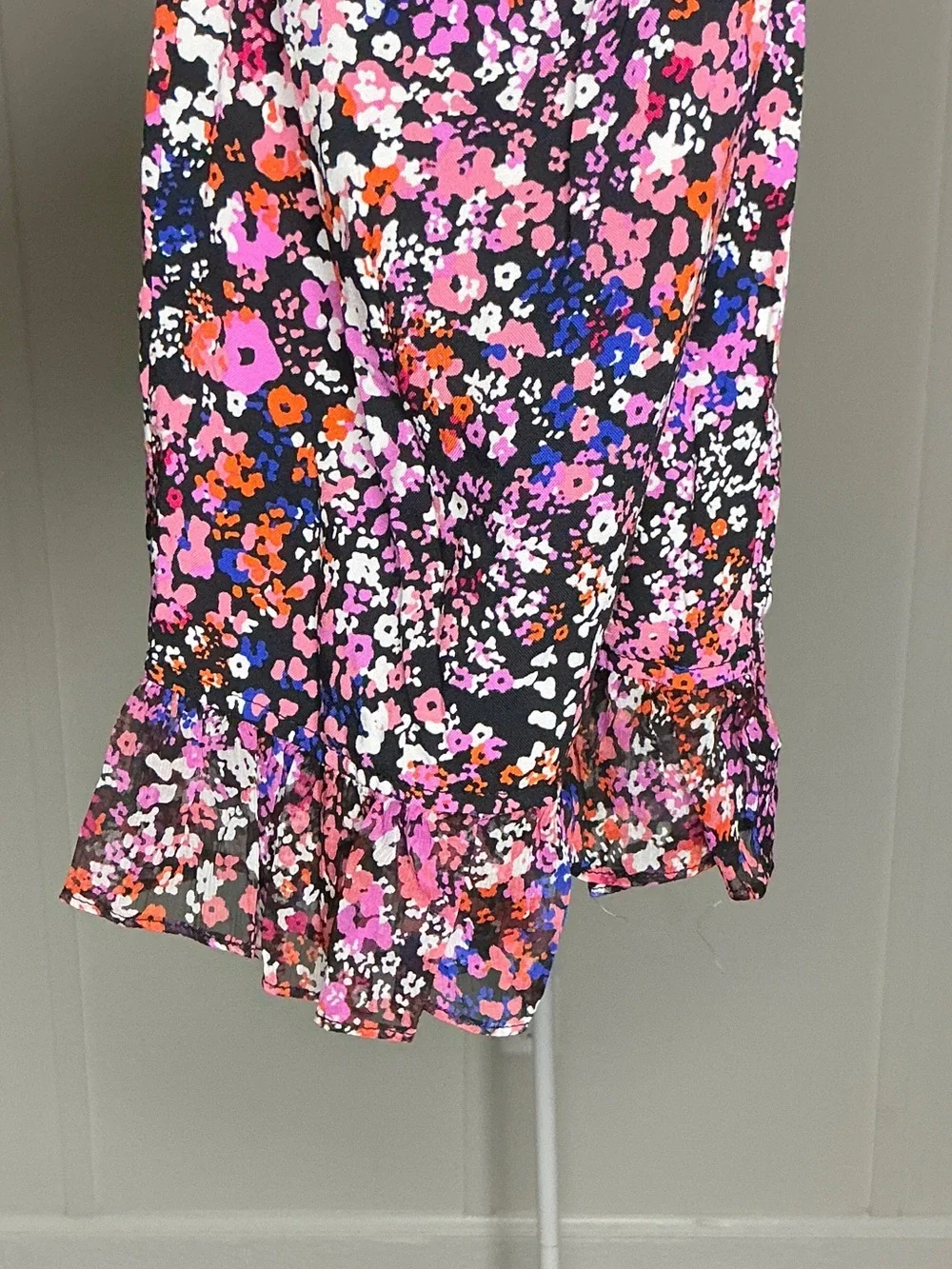 Maje Floral Pants